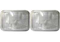Headlight set SET_9ES 126 471-001 Hella