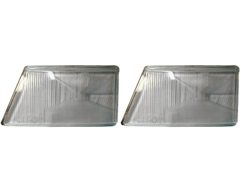 Headlight set SET_9ES 143 775-001 Hella