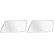 Headlight set SET_9ES 354 987-091 Hella