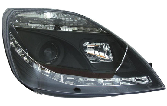 Headlight set suitable for Ford Fiesta VI 2002-2008, Image 2