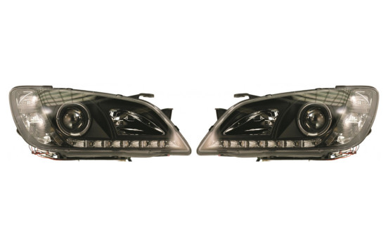 Headlight set suitable for Lexus IS200/IS300 1998-2005