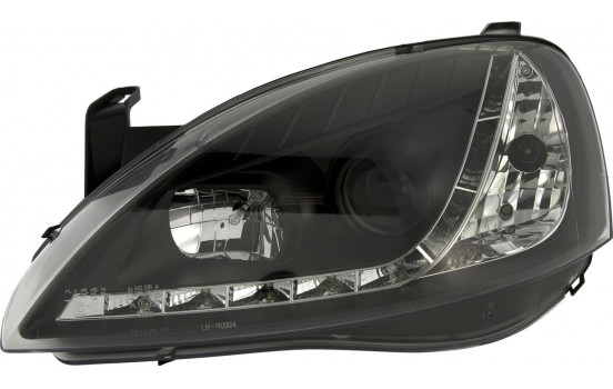 Headlight set suitable for Opel Corsa C 2000-2004, Image 2