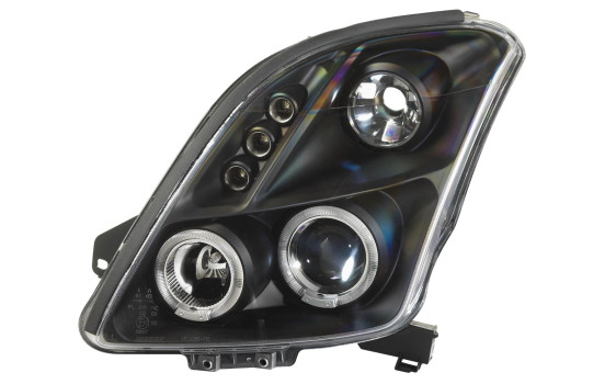 Headlight set suitable for Suzuki Swift II 2005-2010, Image 2