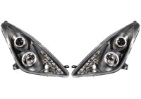 Headlight set suitable for Toyota Celica 2001-2005