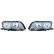 Headlight Set up to 8/'02 including actuator