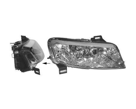 Headlight Set, Image 2