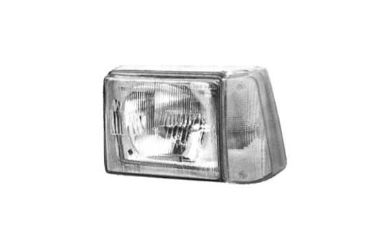 Headlight Set, Image 4