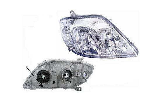 Headlight Set, Image 4