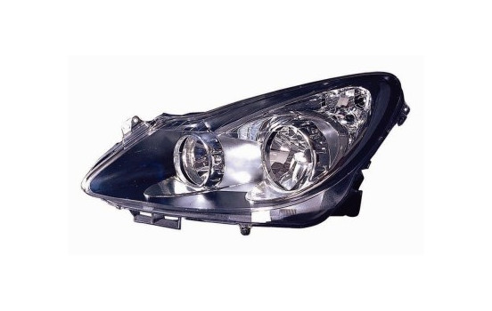 Headlight Set, Image 4