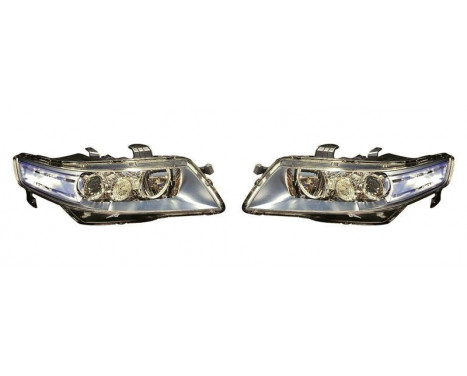 Headlight Set