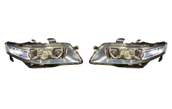 Headlight Set