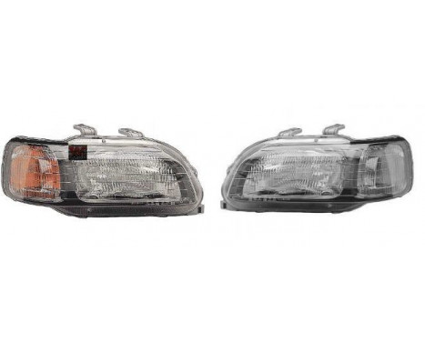 Headlight Set