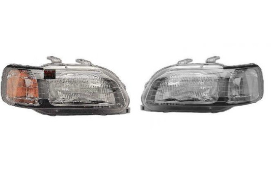Headlight Set