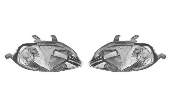 Headlight Set