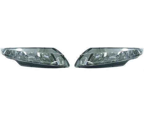 Headlight Set