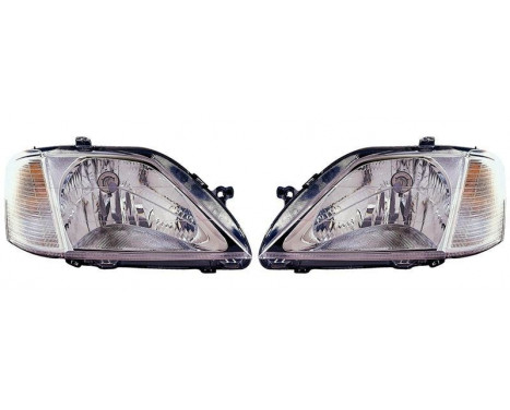Headlight Set