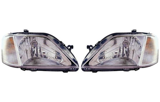 Headlight Set