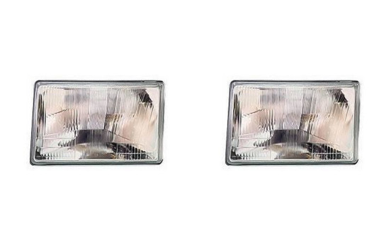 Headlight Set