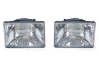 Headlight Set