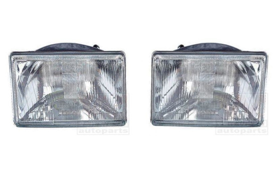 Headlight Set