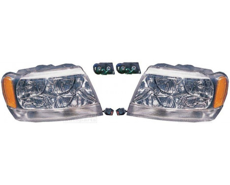 Headlight Set