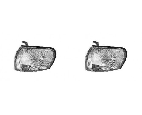 Headlight Set