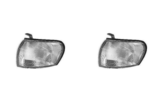Headlight Set