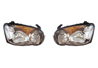 Headlight Set