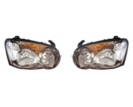 Headlight Set