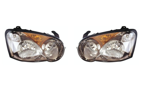Headlight Set