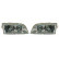 Headlight Set