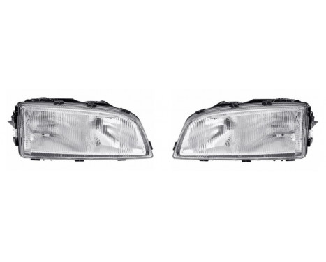 Headlight Set