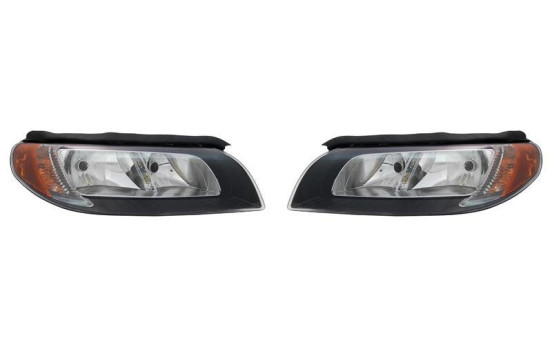 Headlight Set