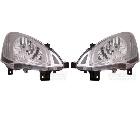 Headlight Set