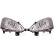 Headlight Set