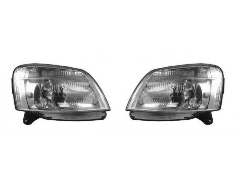 Headlight Set