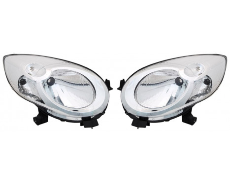 Headlight Set