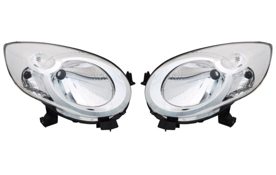 Headlight Set