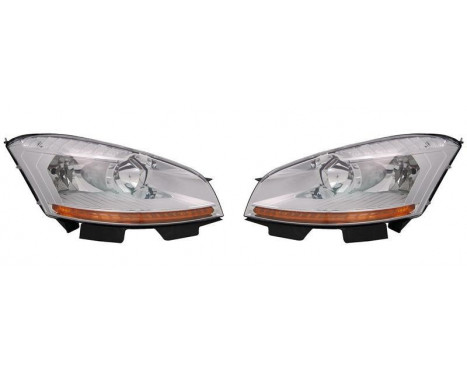 Headlight Set