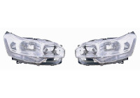 Headlight Set
