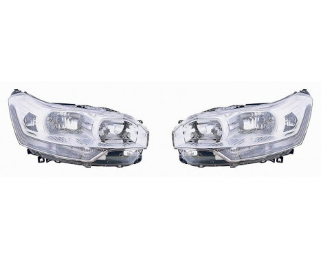 Headlight Set