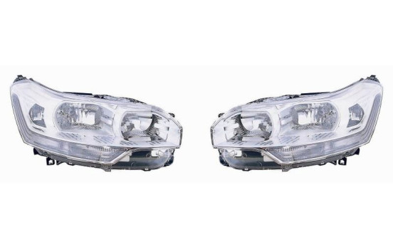 Headlight Set