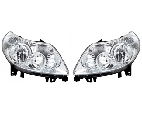 Headlight Set