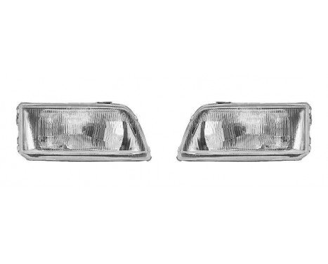 Headlight Set