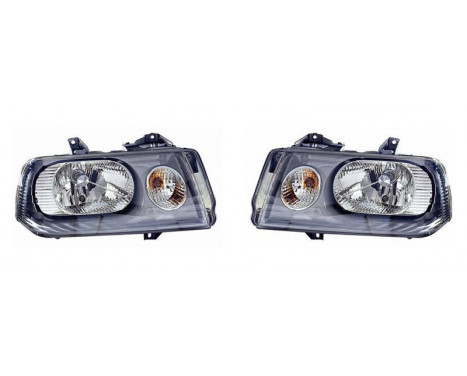 Headlight Set