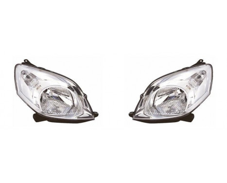 Headlight Set