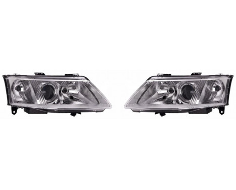 Headlight Set