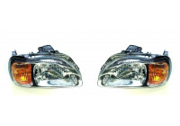 Headlight Set