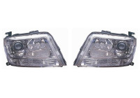 Headlight Set