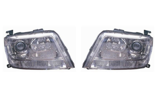 Headlight Set